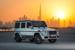 Mercedes G