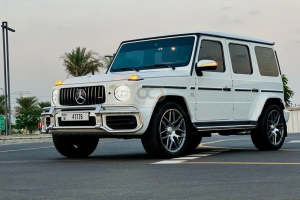 Mercedes G