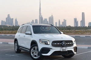Mercedes GLB