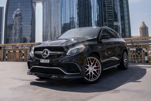 Mercedes GLE