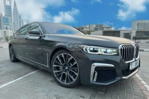 BMW 730Li