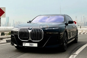 BMW 760