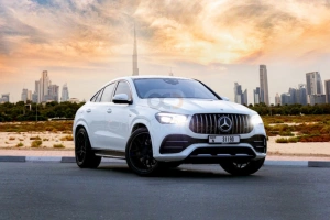 Mercedes GLE
