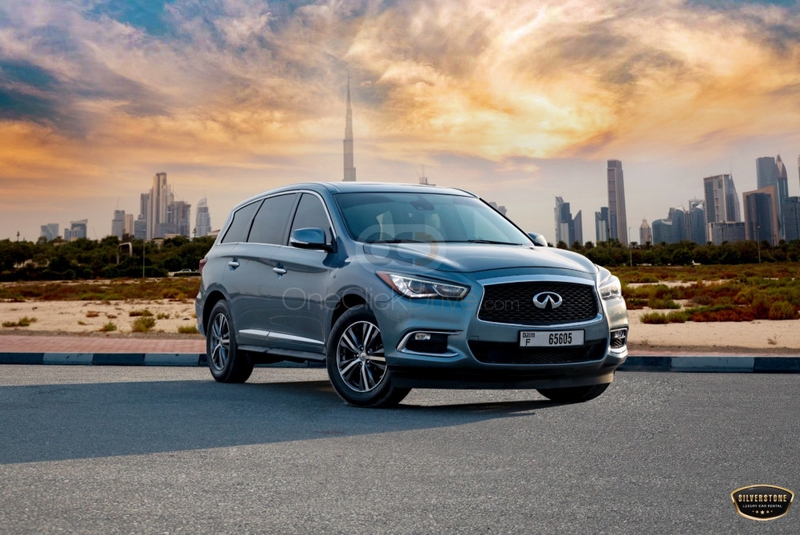 Infiniti QX60