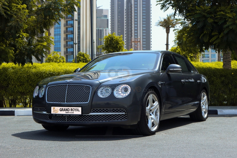 Bentley Flying Spur