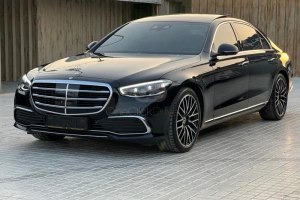 Mercedes S