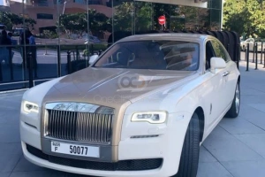 Rolls Royce Ghost