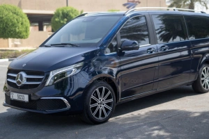 Mercedes V