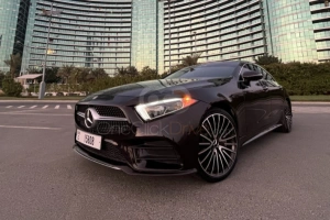 Mercedes CLS