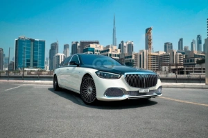 Mercedes Maybach S-Класс