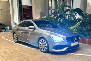 Mercedes CLA
