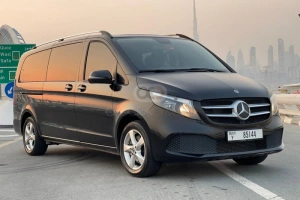 Mercedes V